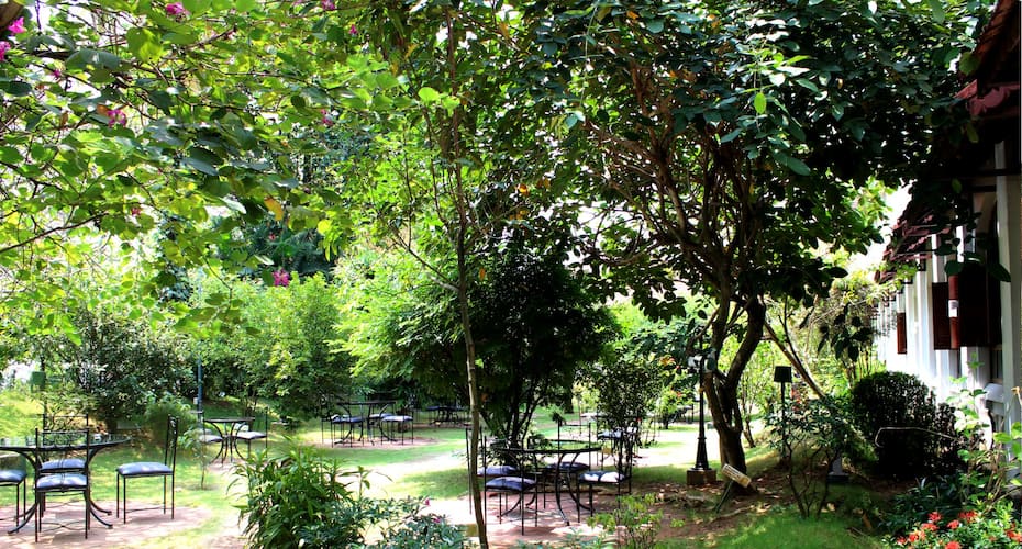 The Mascot Hotel - A Heritage Living Experience, Thiruvananthapuram 4